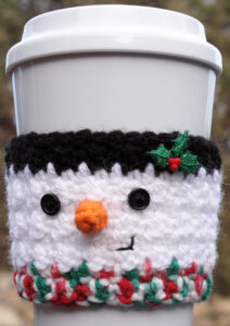 christmas cup wrapper