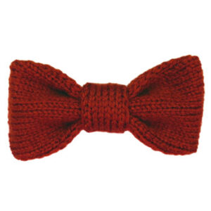 bow knit pattern free