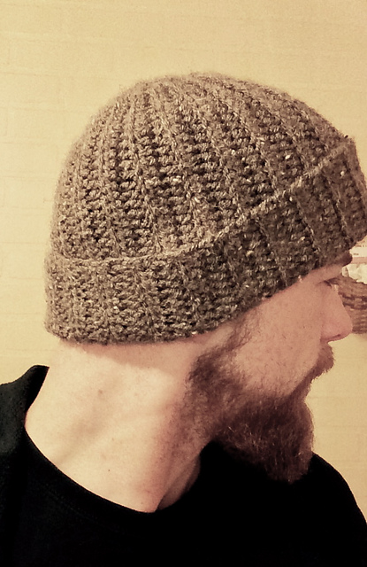 Crochet Hat Patterns For Men