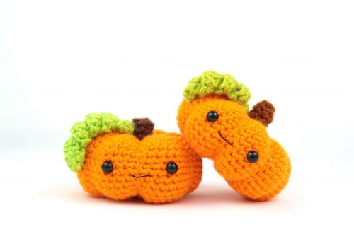 5 Crochet Pumpkin Patterns for Kids – Yarn Ballin'